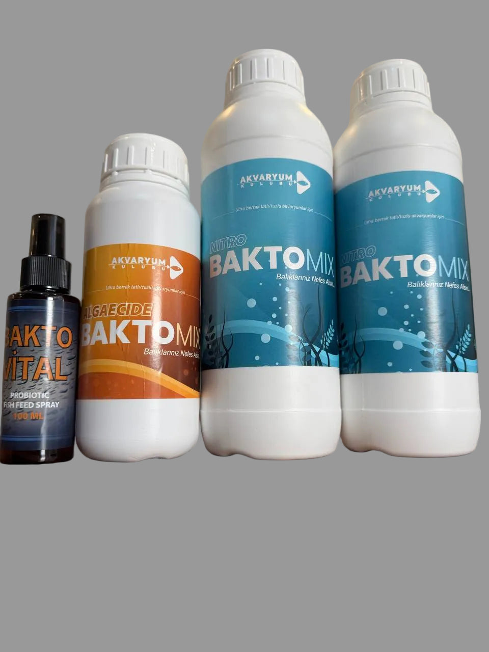 A- 4 lü biyolojik set kargo dahil