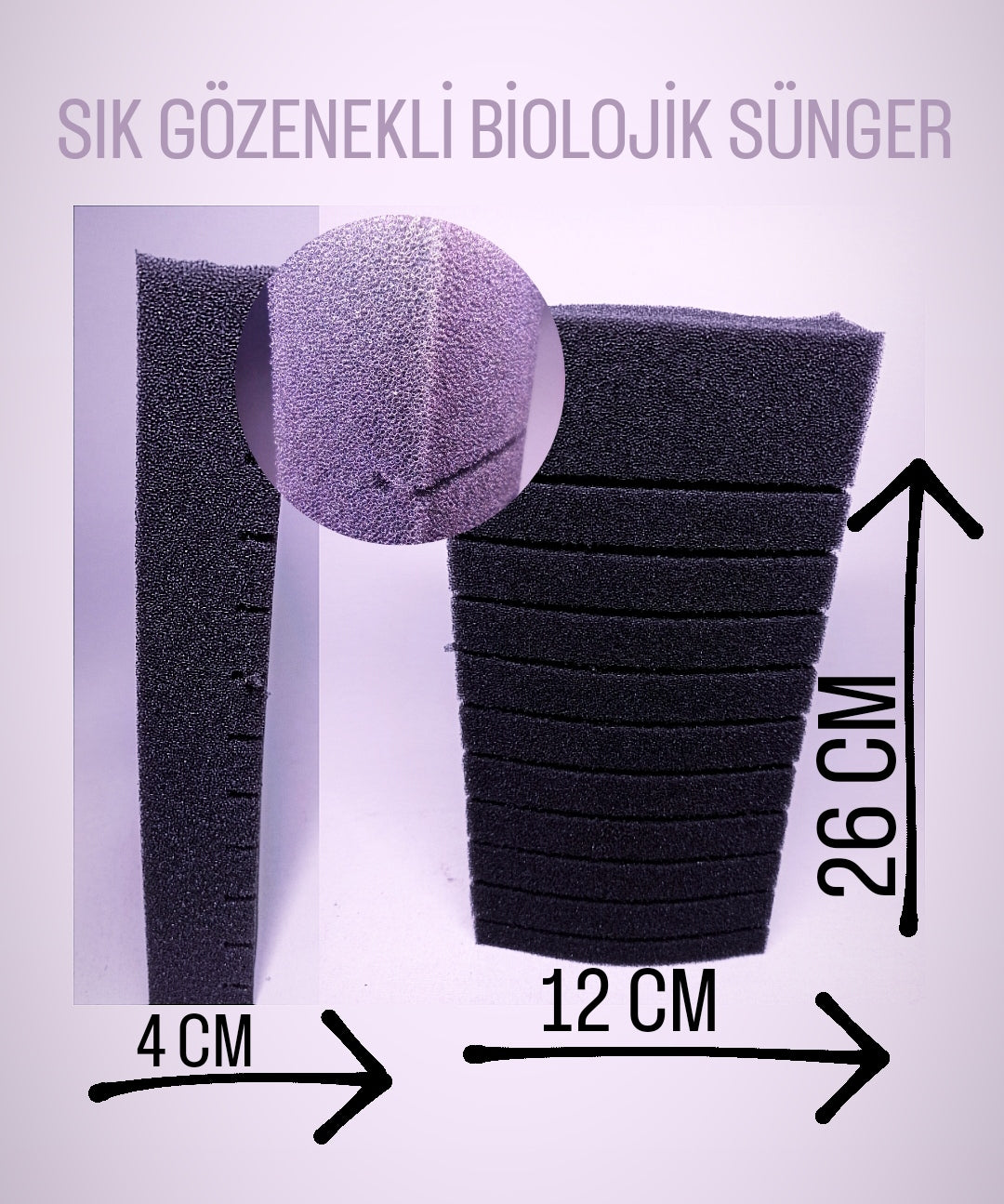 A - Bakto Hamburg Köşe Filtre 150 Litre 100 ml Baktomix hediyeli 1000 TL ve üzeri alışverişlerde kargo ücretsizdir