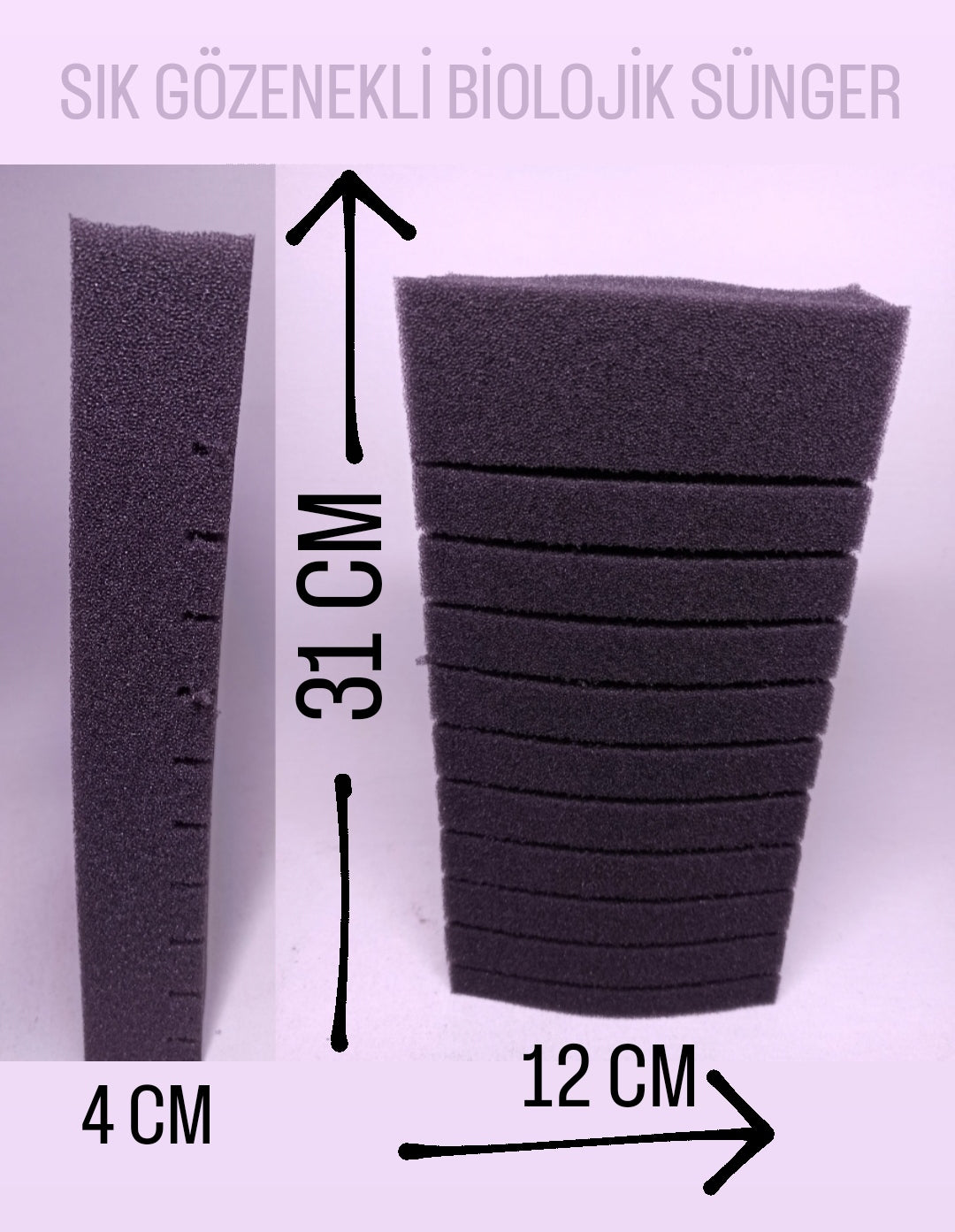 A - Bakto Hamburg Köşe Filtre 200 Litre  (100 ml baktomix hediye) 1000 TL ve üzeri alışverişlerde kargo ücretsizdir