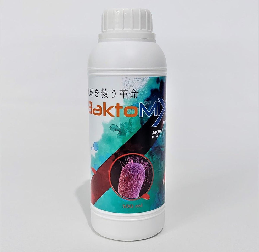 Ultra konsantre baktomix 500 ml