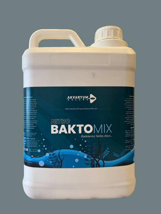 Baktomix Nitro 5 litre