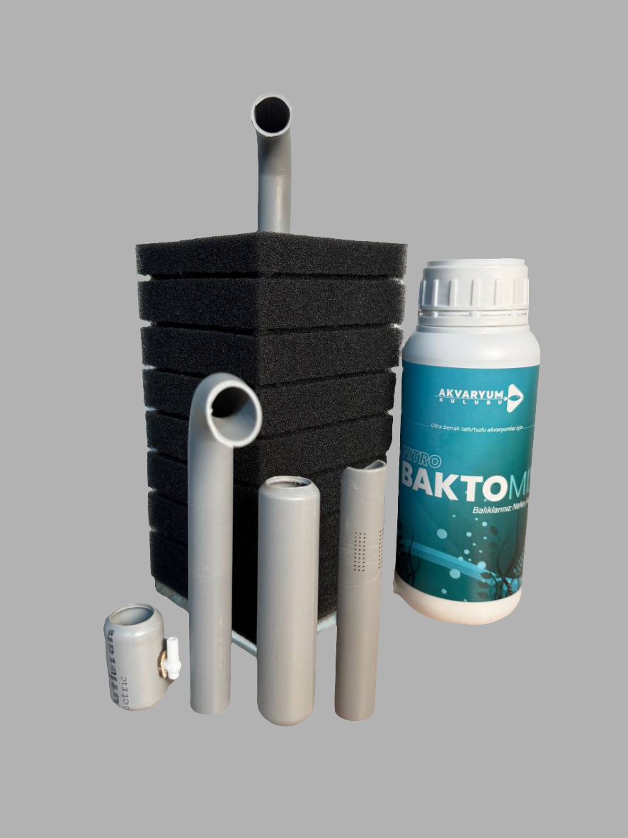 A-Baktomix Hamburg set (200litre)