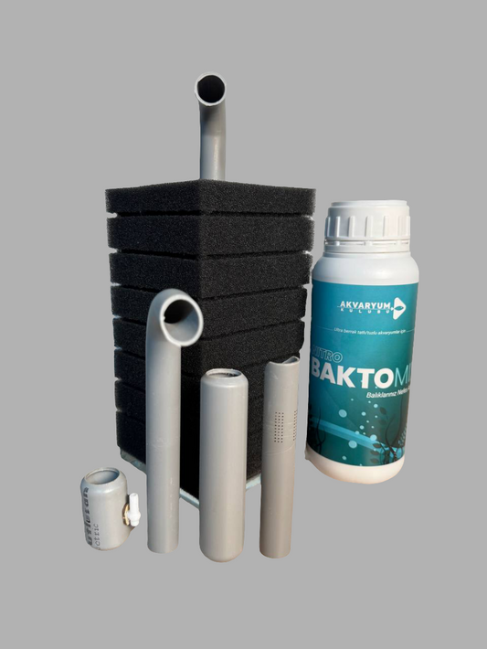A-Baktomix Hamburg set (200litre)