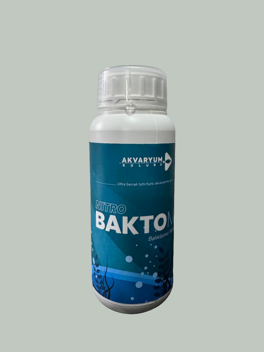Baktomix nitro 500 ml
