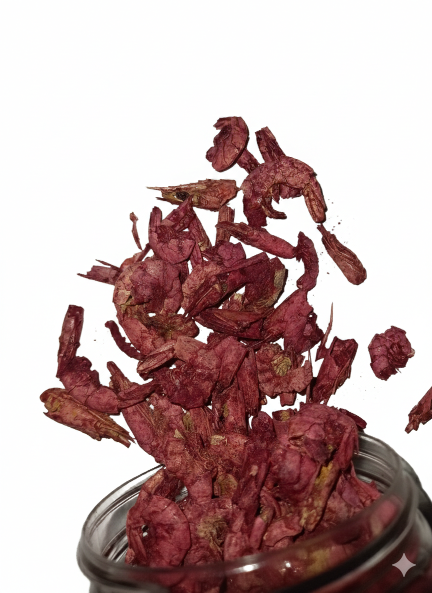 KRİLL Renklendirici doğal yem 50 gr (astaksantin) 1 alana bir bedava kargo dahil