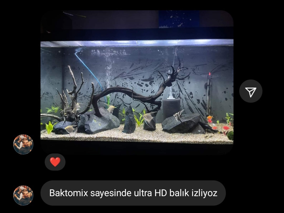 Baktomix nitro 500 ml