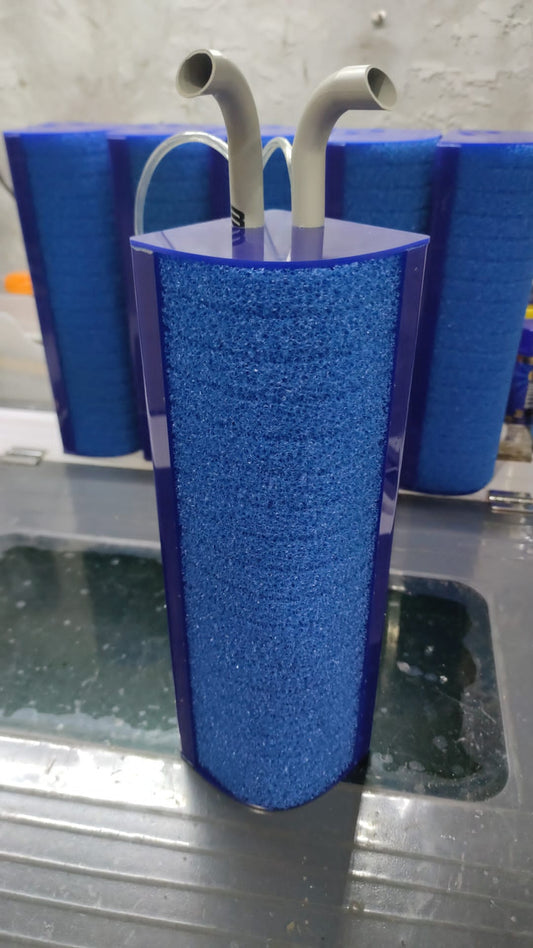 A-Bakto Hamburg Köşe Filtre 40X11 cm 400 lük çift hava asansörlü  kargo dahildir.