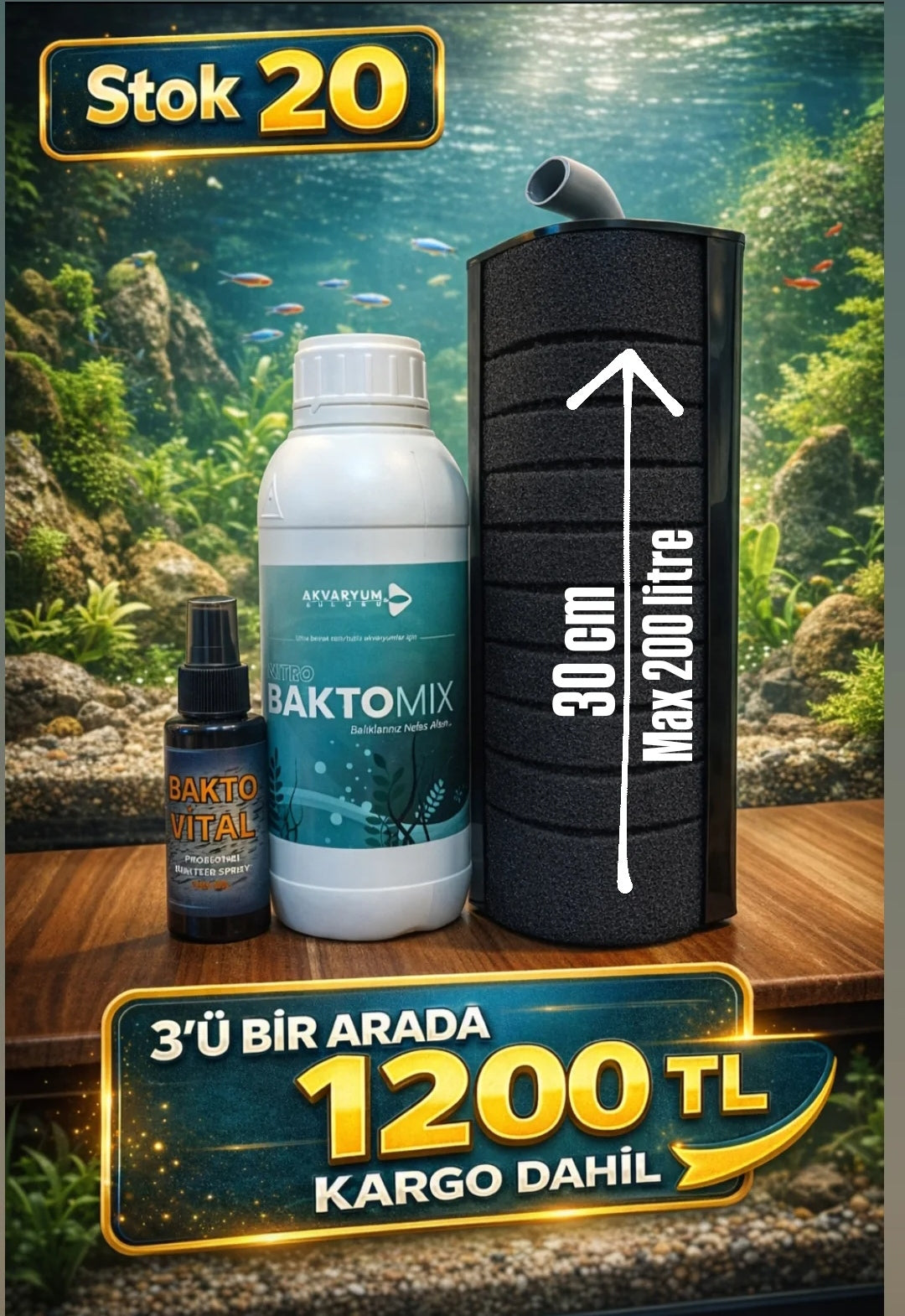 3lü Hamburg set max200 litre kargo dahil