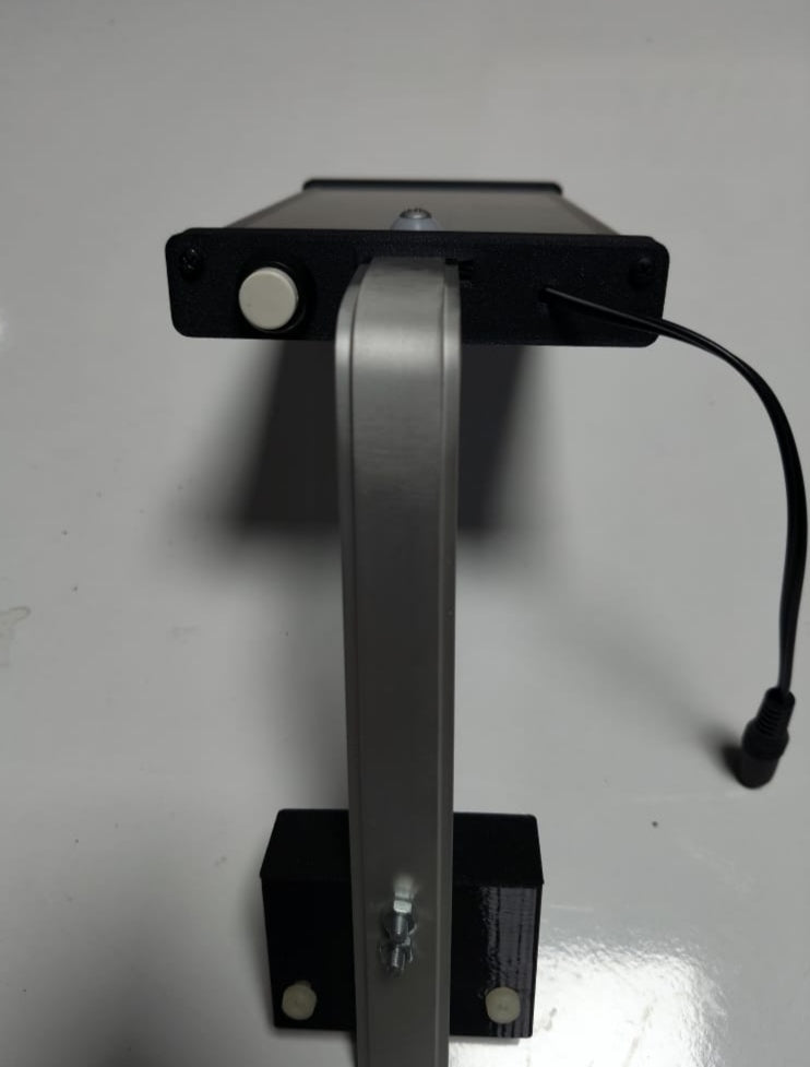 25 - 40 cm akvaryumlar için 7 sıra askı akvaryum aydınlatma